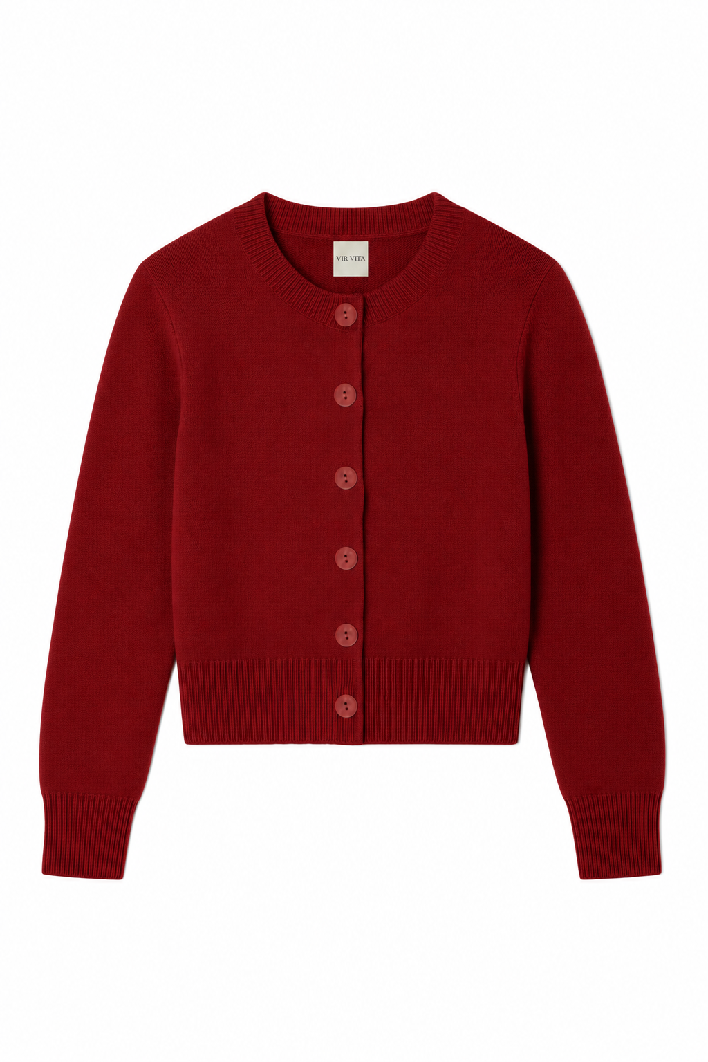 Greta Cashmere Cardigan