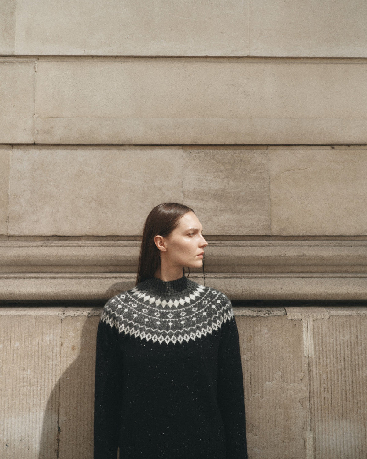 The Quiet Pattern: VIR VITA Fair Isle