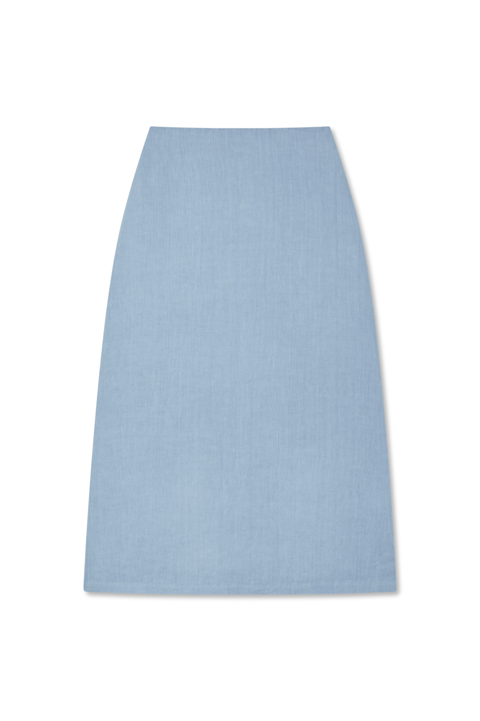 Philippine Maxi Linen Skirt