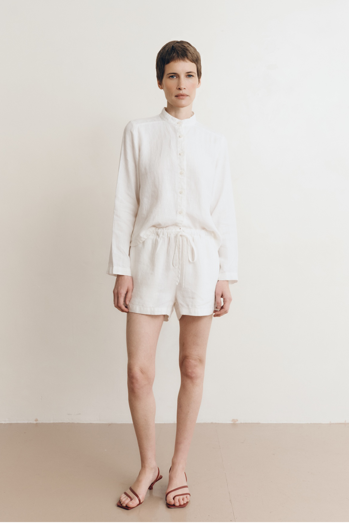 Ida Linen Short
