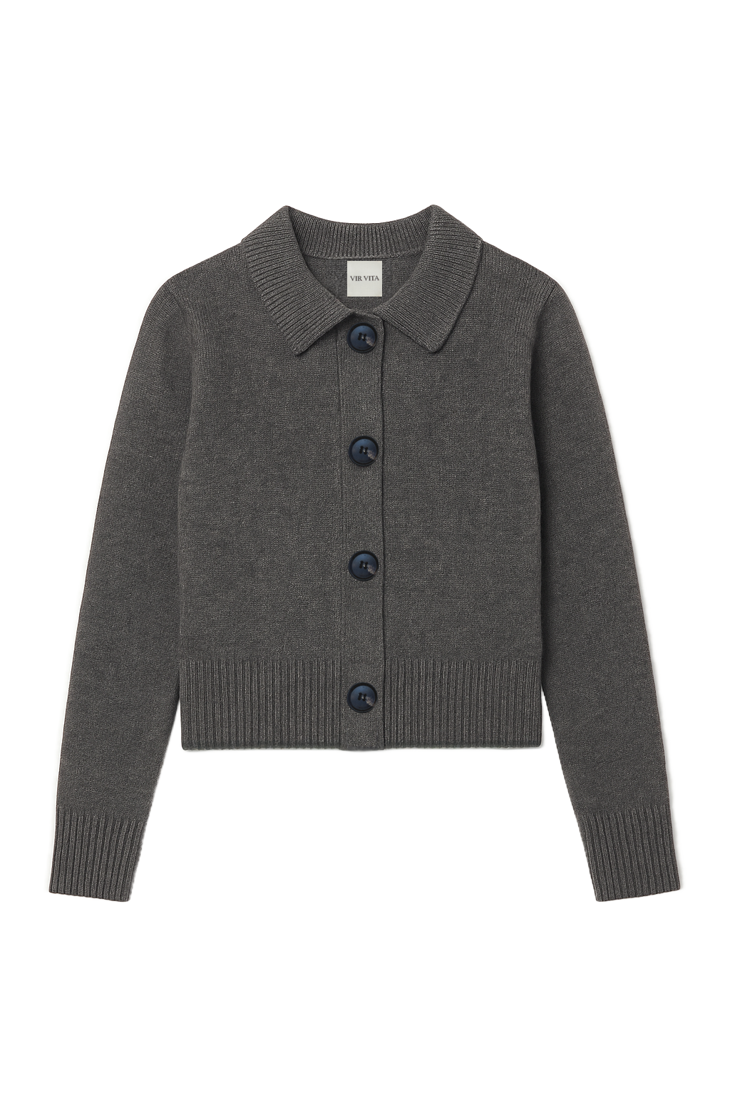 Kaia Cashmere Cardigan