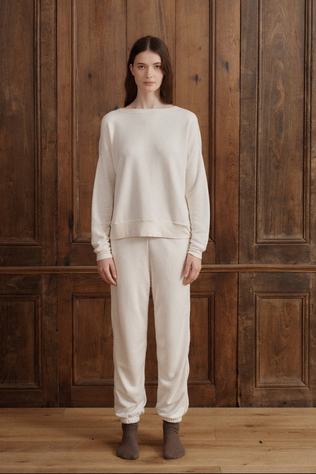 Mirel Crewneck
