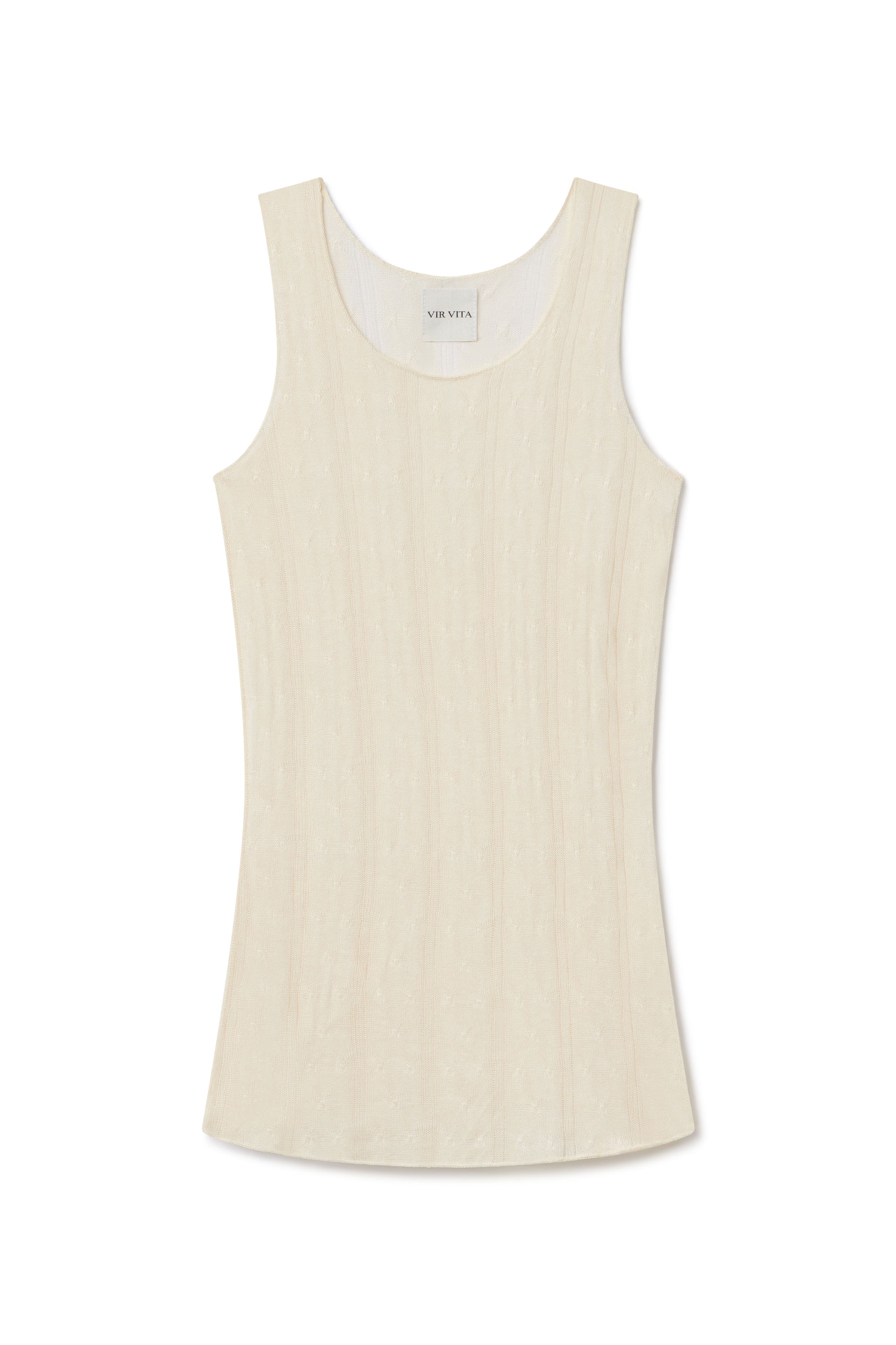 Sylvie Cashemere Tank