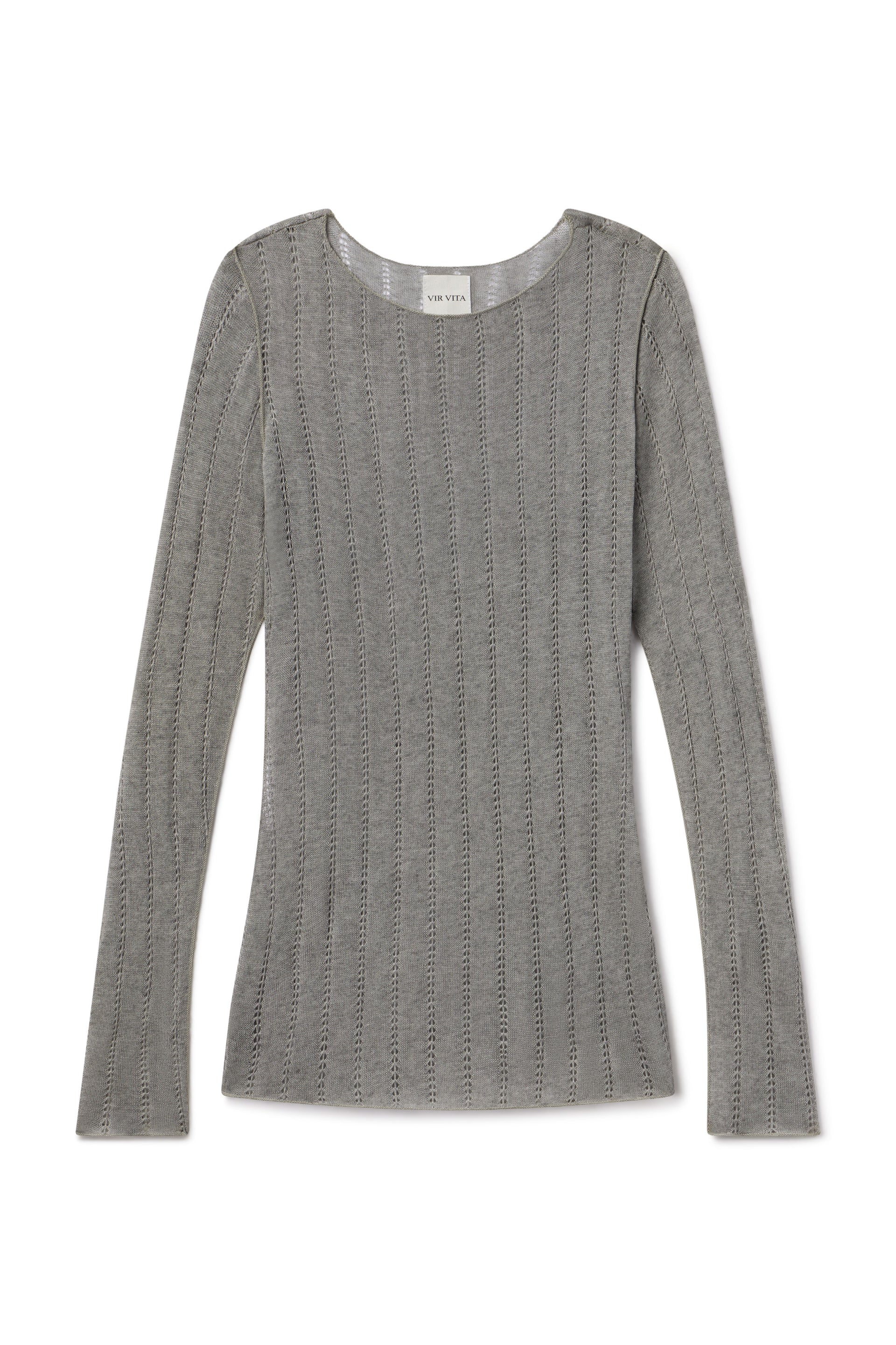 Ophelie Cashmere Long Sleeve